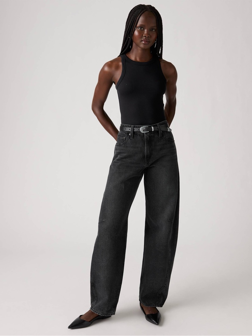 Levi’s Baggy Dad Barrel Women's Jeans